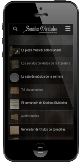 Proyectos de divulgación