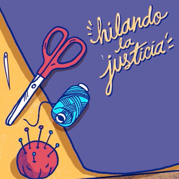 Hilando la justicia portada