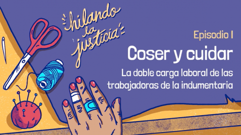 Hilando la justicia portada
