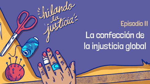 Hilando la justicia portada